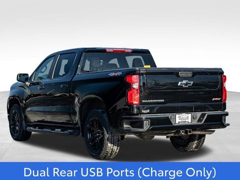 Used 2023 Chevrolet Silverado 1500 RST image 5