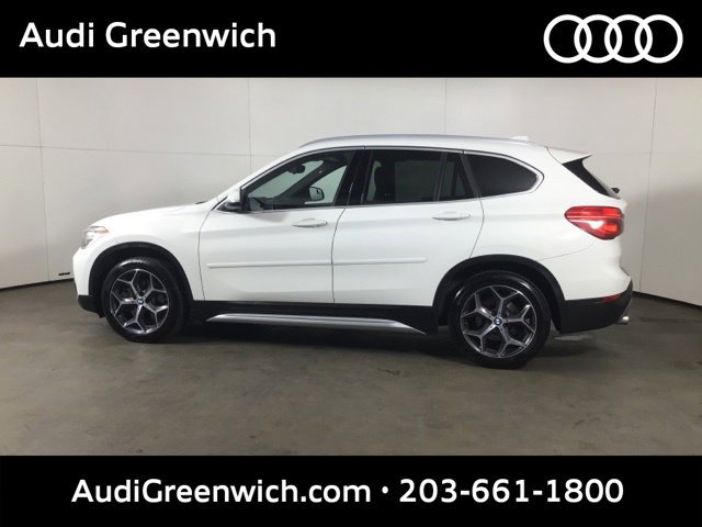 Used 2018 BMW X1 xDrive28i AWD/4WD image 4
