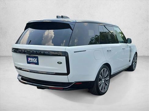 Used 2023 Land Rover Range Rover SE AWD/4WD image 5
