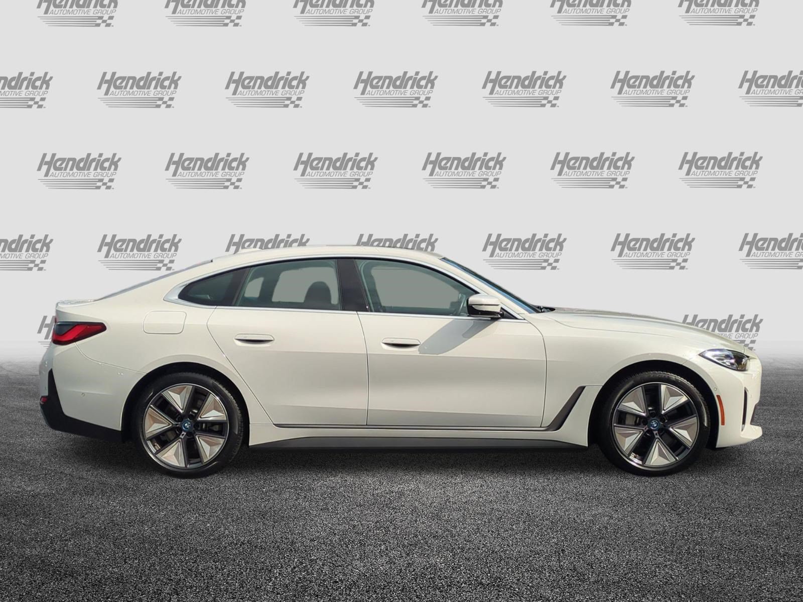 Certified 2024 BMW i4 eDrive35 w/ Convenience Package RWD image 11