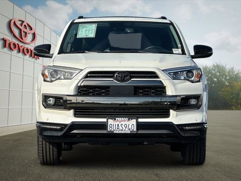 Certified 2021 Toyota 4Runner Nightshade w/ Wilderness Package (TMS) image 8