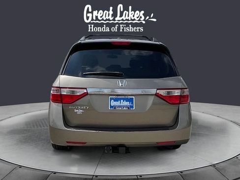 Used 2012 Honda Odyssey EX-L image 4