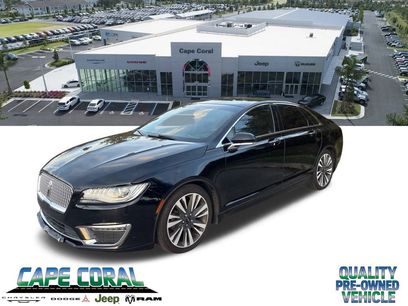 Used 2018 Lincoln MKZ Reserve w/ Technology Package