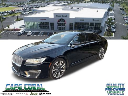 Used 2018 Lincoln MKZ Reserve w/ Technology Package image 1