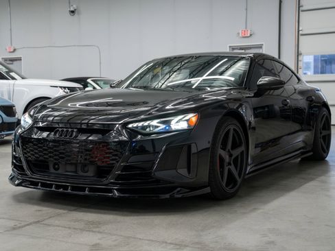 Used 2022 Audi RS e-tron GT w/ Year 1 Package AWD/4WD image 5