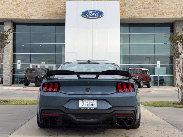 New 2026 Ford Mustang Dark Horse w/ Dark Horse Handlin Package RWD image 61