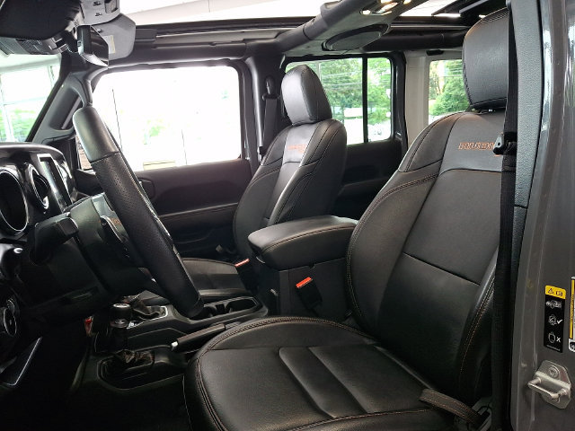 Used 2023 Jeep Wrangler Unlimited Rubicon 392 w/ Trailer Tow Package AWD/4WD image 13
