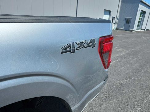 New 2025 Ford F150 XLT w/ Equipment Group 302A MID image 16