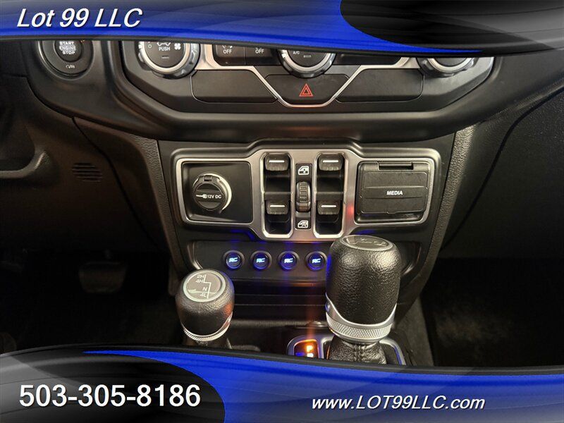 Used 2020 Jeep Wrangler Unlimited Sport S AWD/4WD image 40