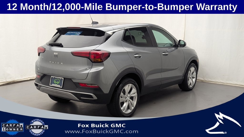 Used 2024 Buick Encore GX Preferred FWD image 5