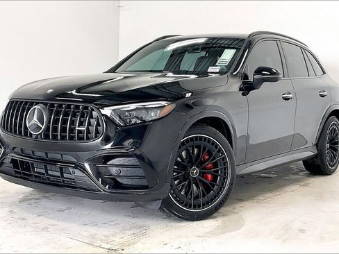 New 2026 Mercedes-Benz GLC 43 AMG 4MATIC image 2