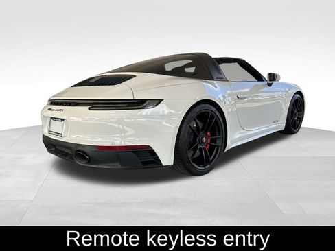 Used 2023 Porsche 911 Targa 4 GTS AWD/4WD image 5