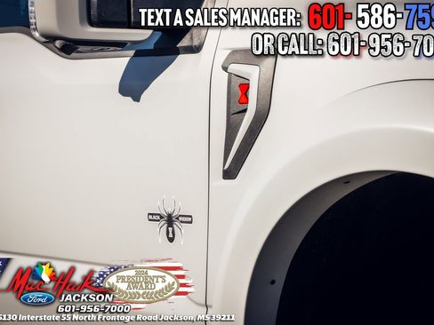 New 2025 Ford F150 XLT w/ Equipment Group 303A High image 26