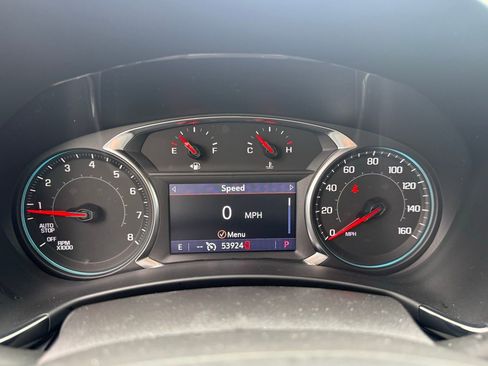 Used 2022 Chevrolet Equinox RS w/ RS Leather Package image 15