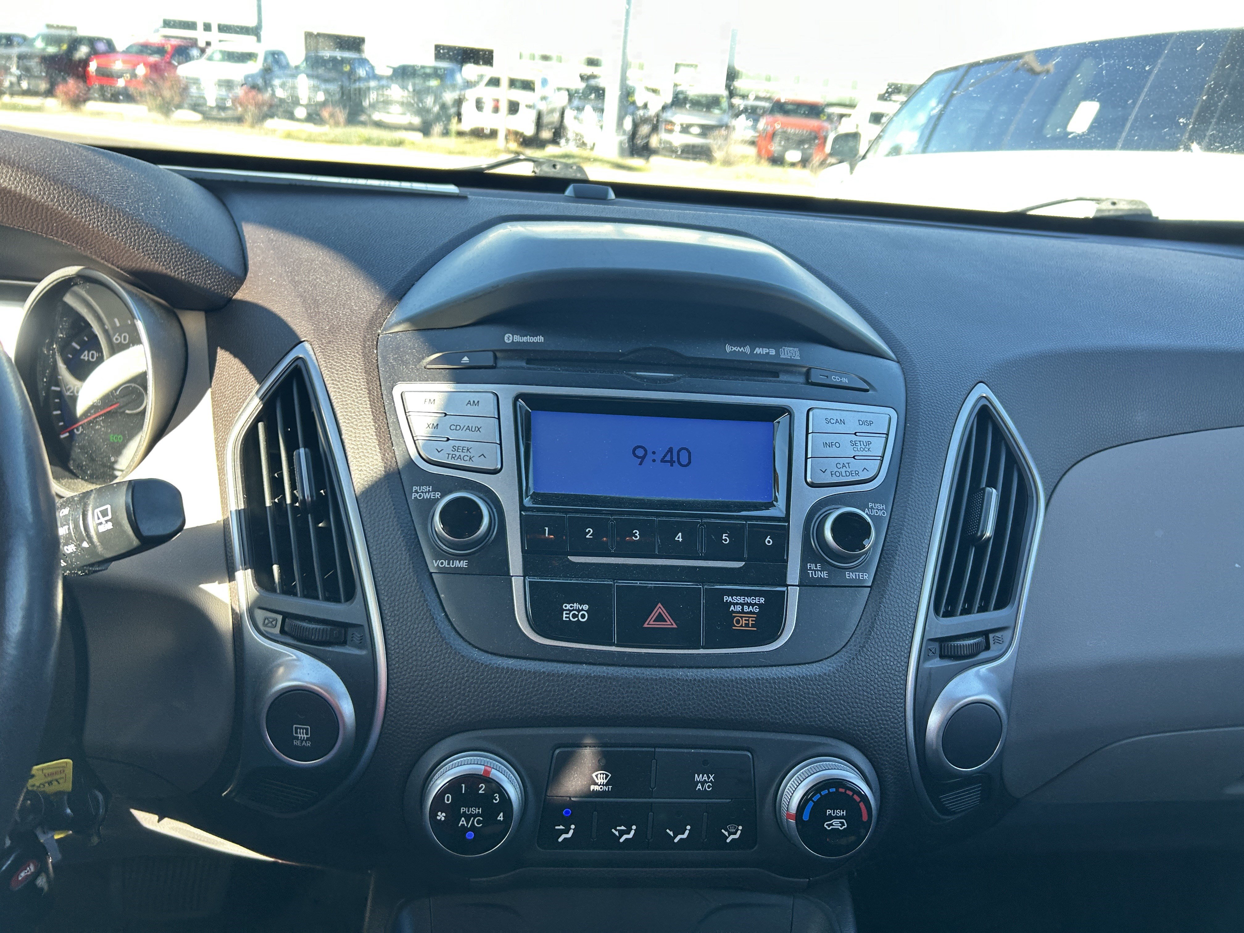 Used 2012 Hyundai Tucson GLS FWD image 15