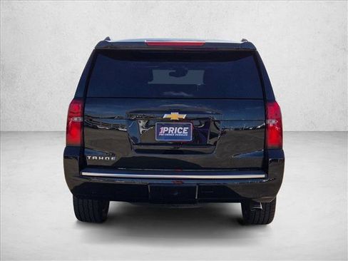 Used 2015 Chevrolet Tahoe LTZ image 7