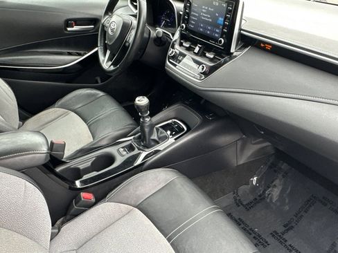 Used 2020 Toyota Corolla XSE image 15