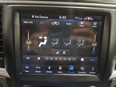 Used 2018 RAM 2500 Big Horn image 60