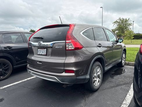 Used 2016 Honda CR-V EX image 3