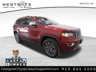 Used 2022 Jeep Grand Cherokee Limited