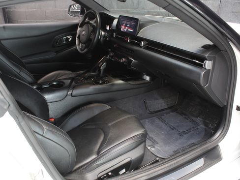 Used 2021 Toyota Supra Premium w/ Driver Assist Package image 33