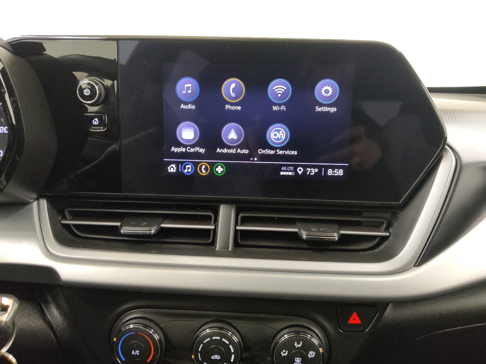 Used 2024 Chevrolet Trax LS FWD image 25
