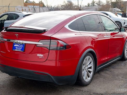 Used 2016 Tesla Model X 90D image 7