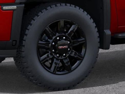 New 2026 GMC Sierra 2500 AT4 w/ AT4 Premium Plus Package image 9