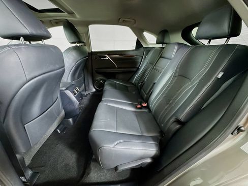 Used 2017 Lexus RX 350 FWD w/ Premium Package image 32