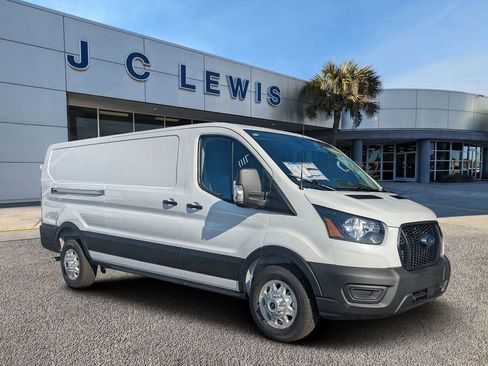 New 2025 Ford Transit 150 Low Roof AWD w/ Load Area Protection Package image 1