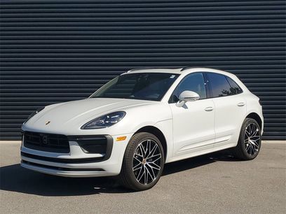 Used 2025 Porsche Macan