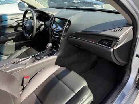 Used 2017 Cadillac ATS 2.0T AWD Sedan image 12