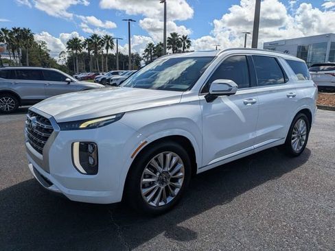 Used 2020 Hyundai Palisade Limited AWD/4WD image 7