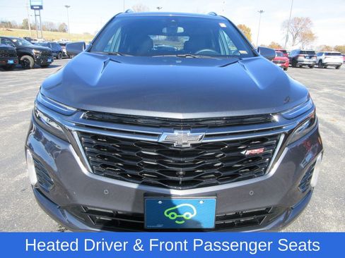 Certified 2023 Chevrolet Equinox RS image 8