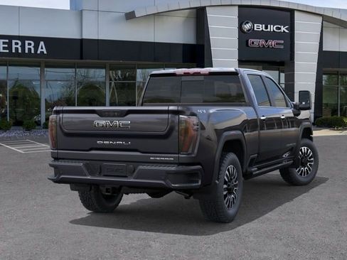 New 2026 GMC Sierra 2500 Denali Ultimate w/ Max Trailering Package AWD/4WD image 4