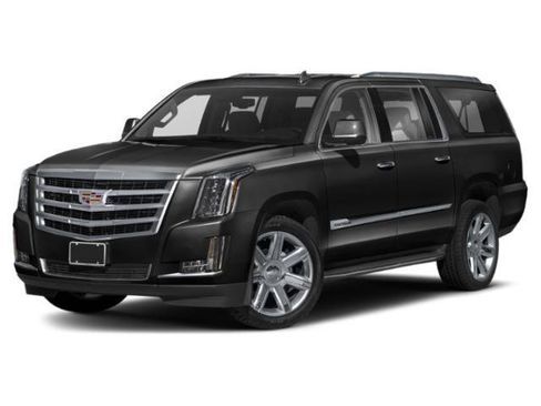 Used 2019 Cadillac Escalade ESV Premium Luxury RWD image 1