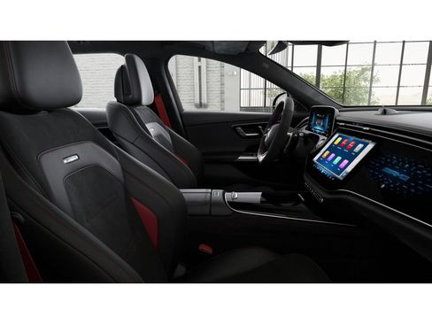 New 2026 Mercedes-Benz E 53 AMG 4MATIC Sedan image 4