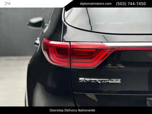 Used 2019 Kia Sportage EX w/ EX Sport Appearance Package image 15