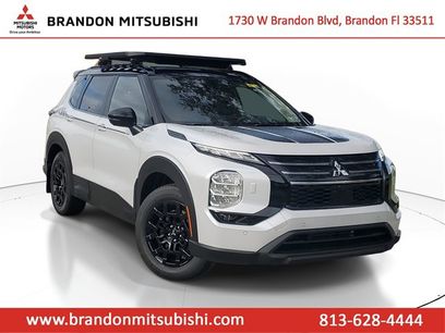New 2025 Mitsubishi Outlander Trail Edition