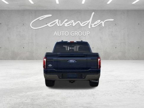 New 2026 Ford F150 King Ranch w/ Equipment Group 601A High image 5