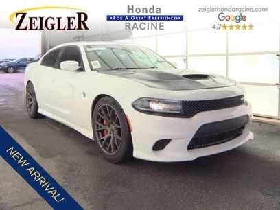 Used 2016 Dodge Charger SRT Hellcat