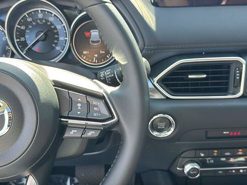 New 2025 MAZDA CX-5 AWD 2.5 S w/ Preferred Package image 13