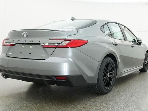 New 2026 Toyota Camry SE FWD image 16