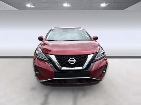 Used 2022 Nissan Murano Platinum w/ Cargo Package FWD image 6