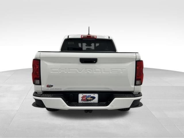 New 2026 Chevrolet Colorado LT AWD/4WD image 16