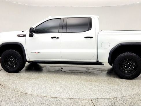 Used 2024 GMC Sierra 1500 AT4X w/ AT4X AEV Edition image 8