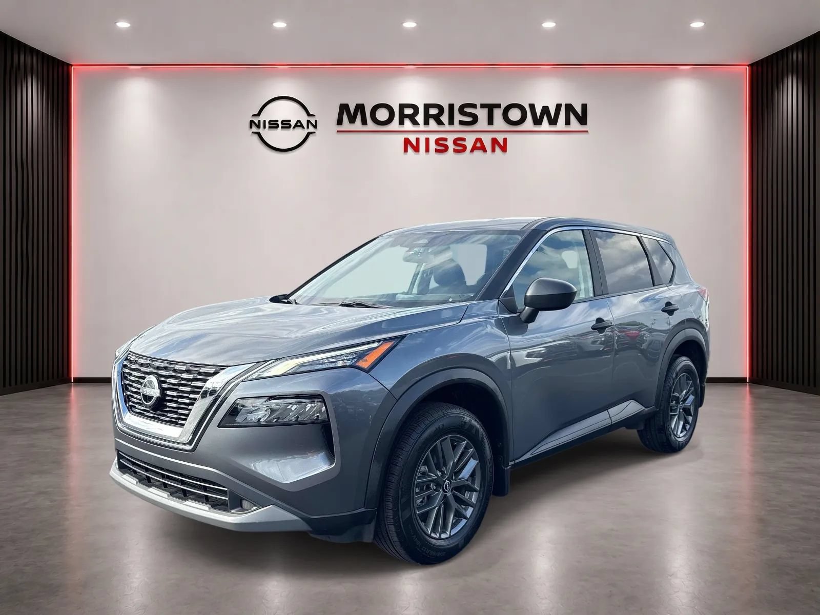 Used 2023 Nissan Rogue S FWD image 8