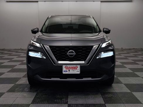 Used 2023 Nissan Rogue SL w/ SL Premium Package AWD/4WD image 6