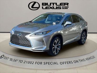 Certified 2022 Lexus RX 350 FWD w/ Premium Package