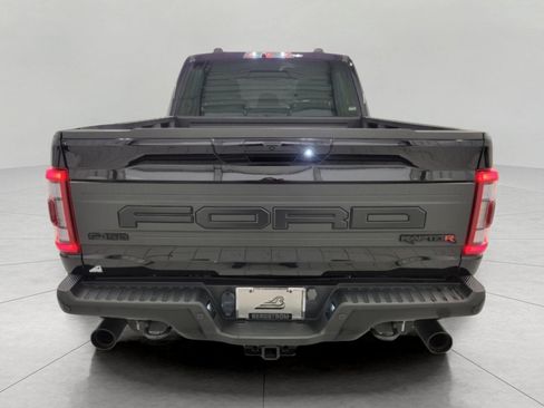 Certified 2023 Ford F150 Raptor R w/ Equipment Group 802A Raptor R AWD/4WD image 53